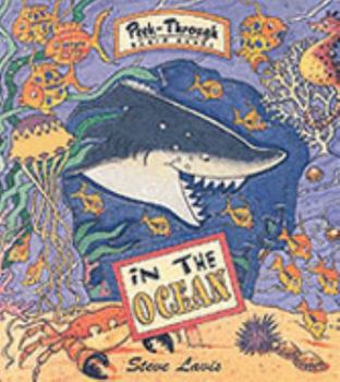 Board book In the Ocean (Peek-through Board Books) Book