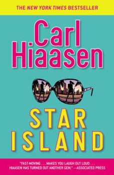 Star Island - Book #6 of the Skink