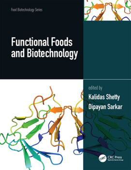Hardcover Functional Foods and Biotechnology, Two Volume Set Book