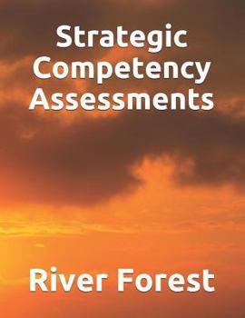 Paperback Strategic Competency Assessments Book