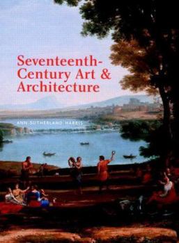 Paperback Art and Architecture of the Seventeenth Century Book