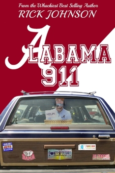 Paperback Alabama 911 Book
