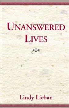 Paperback Unanswered Lives Book