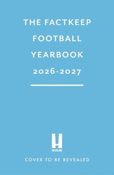 Hardcover The Factkeep Football Yearbook 2026-2027 Book