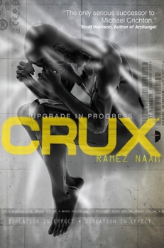 Paperback Crux: Nexus ARC Book 2 Book