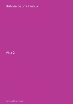 Paperback Historia De Una Familia [Spanish] Book