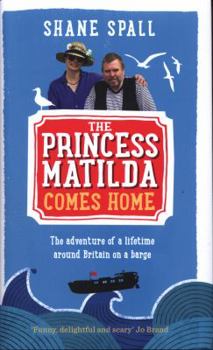 Paperback The Princess Matilda Comes Home Book