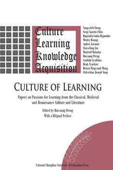 Paperback Culture of Learning Book