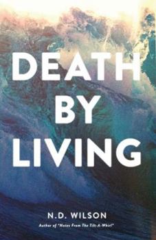 Hardcover Death by Living Book