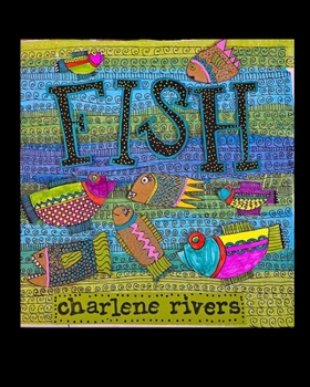 Paperback Fish: I Love Fish Book