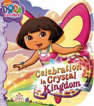 Board book Celebration in Crystal Kingdom Book