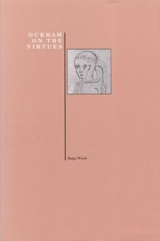 Paperback Ockham on the Virtues Book
