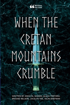 Paperback When the Cretan Mountains Crumble Book