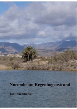 Paperback Normalo am Regenbogenstrand [German] Book