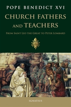 Paperback Church Fathers and Teachers: From Leo the Great to Peter Lombard Book