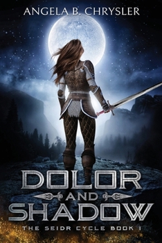 Paperback Dolor and Shadow [Large Print] Book