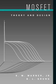 Paperback Mosfet Theory and Design Book