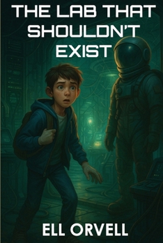 Paperback The Lab That Shouldn't Exist Book