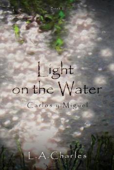 Paperback Light on the Water Book