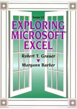 Paperback Exploring Microsoft Excel 5.0 for Windows Book
