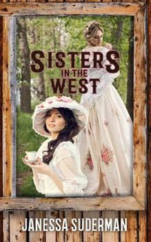 Paperback Sisters in the West Book