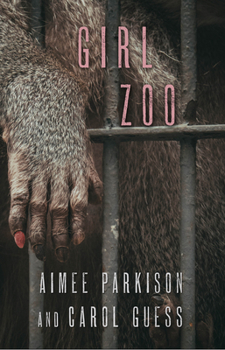 Paperback Girl Zoo Book