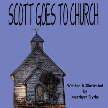 Paperback Scott Goes to Church Book