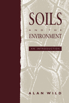 Paperback Soils and the Environment Book