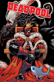 Paperback King Deadpool Vol. 2 Book