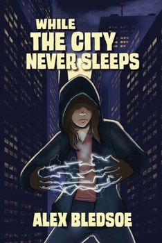 Paperback While the City Never Sleeps Book