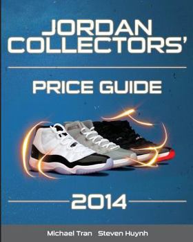 Paperback Jordan Collectors' Price Guide 2014 (Black/White) Book