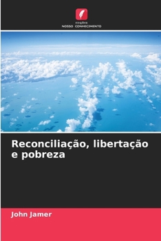 Paperback Reconciliação, libertação e pobreza [Portuguese] Book