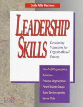 Paperback Leadership Skills Book