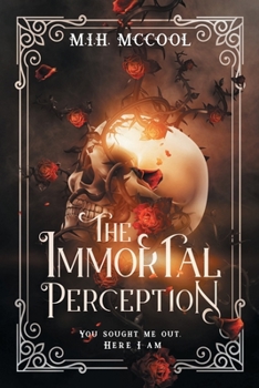 Paperback The Immortal Perception (Annals of The Common Beyond) Book
