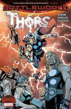 Thors: Battleworld - Book  of the Secret Wars: Battleworld Collected Editions
