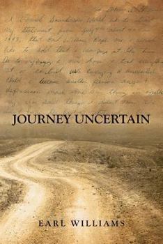 Paperback Journey Uncertain Book