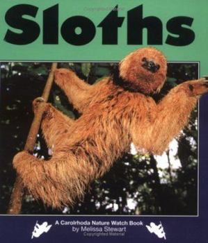 Library Binding Sloths Book