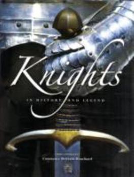 Hardcover Knights in History and Legend Book