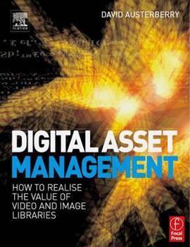 Paperback Digital Asset Management Book