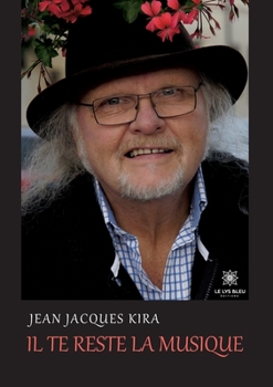 Paperback Il te reste la musique [French] Book