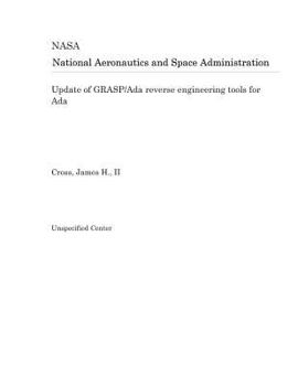 Paperback Update of Grasp/ADA Reverse Engineering Tools for ADA Book