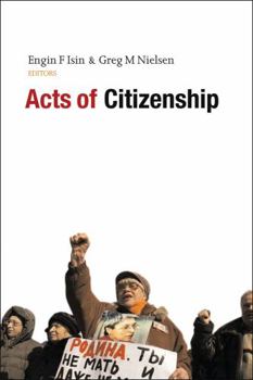 Paperback Acts of Citizenship Book