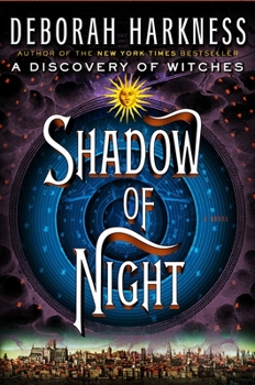 Hardcover Shadow of Night Book