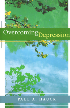 Paperback Overcoming Depression, Book