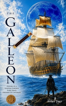 THE GALLEON: History of a Floating Fortress Every Pirate Dreamed of Capturing