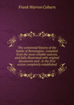 Paperback The Centennial History of the Battle of Book