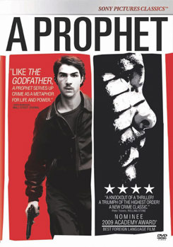 DVD A Prophet [French] Book