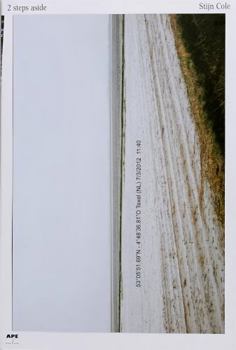 Paperback STIJN COLE 2 STEPS ASIDE /ANGLAIS Book