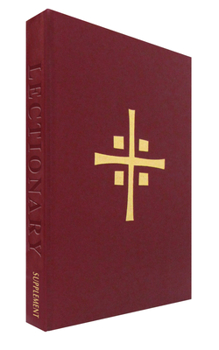 Hardcover Lectionary for Mass Supplement: Chapel Edition Book