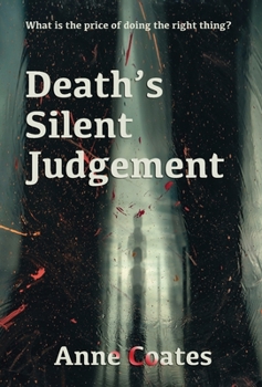 Hardcover Death's Silent Judgement Book